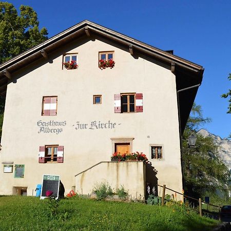 Hotel Zur Kirche Magre all' Adige المظهر الخارجي الصورة