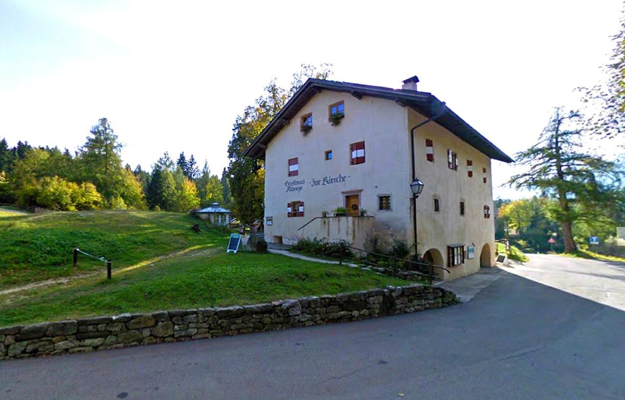 Hotel Zur Kirche Magre all' Adige المظهر الخارجي الصورة