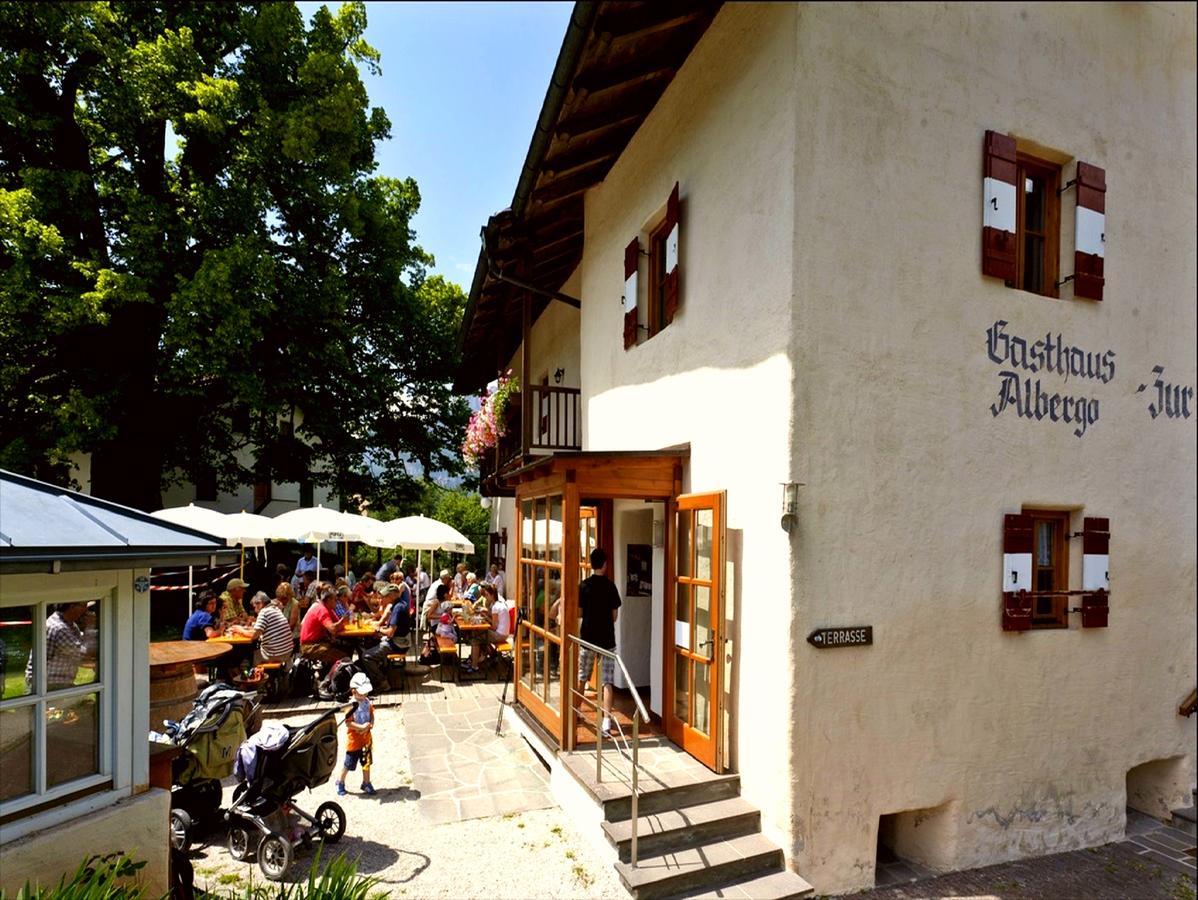 Hotel Zur Kirche Magre all' Adige المظهر الخارجي الصورة