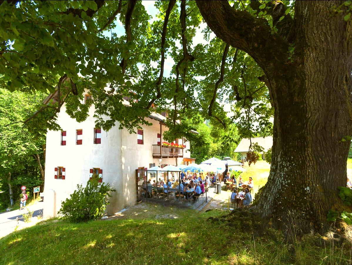 Hotel Zur Kirche Magre all' Adige المظهر الخارجي الصورة