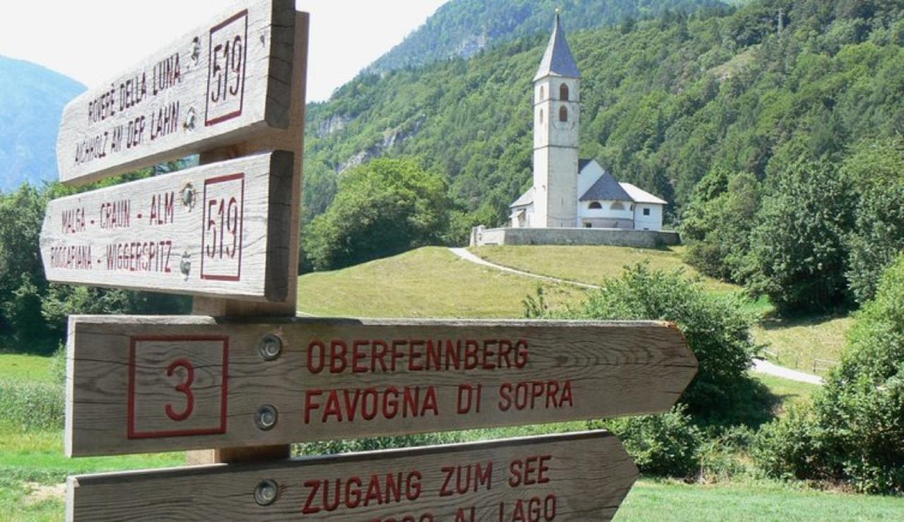 Hotel Zur Kirche Magre all' Adige المظهر الخارجي الصورة