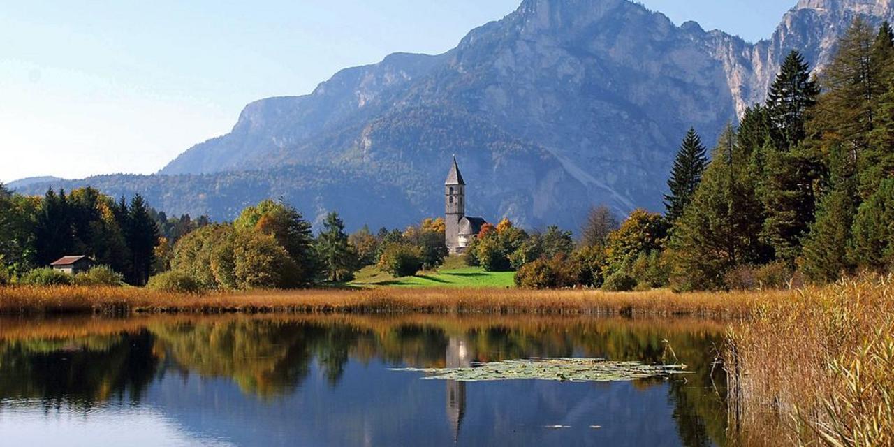 Hotel Zur Kirche Magre all' Adige المظهر الخارجي الصورة