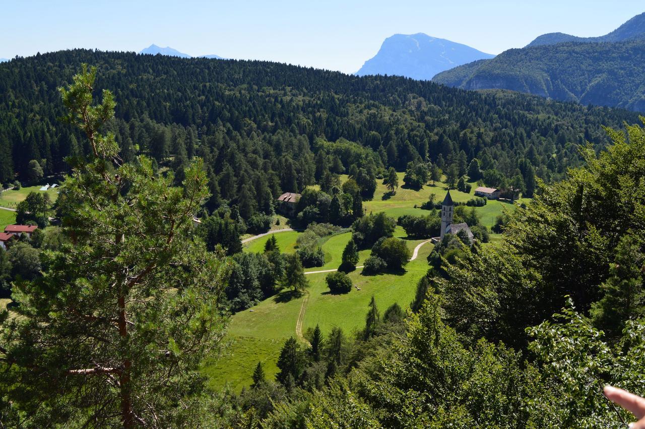 Hotel Zur Kirche Magre all' Adige المظهر الخارجي الصورة