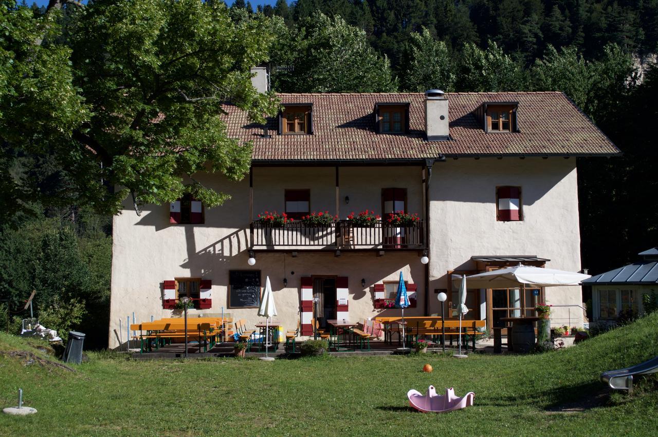 Hotel Zur Kirche Magre all' Adige المظهر الخارجي الصورة