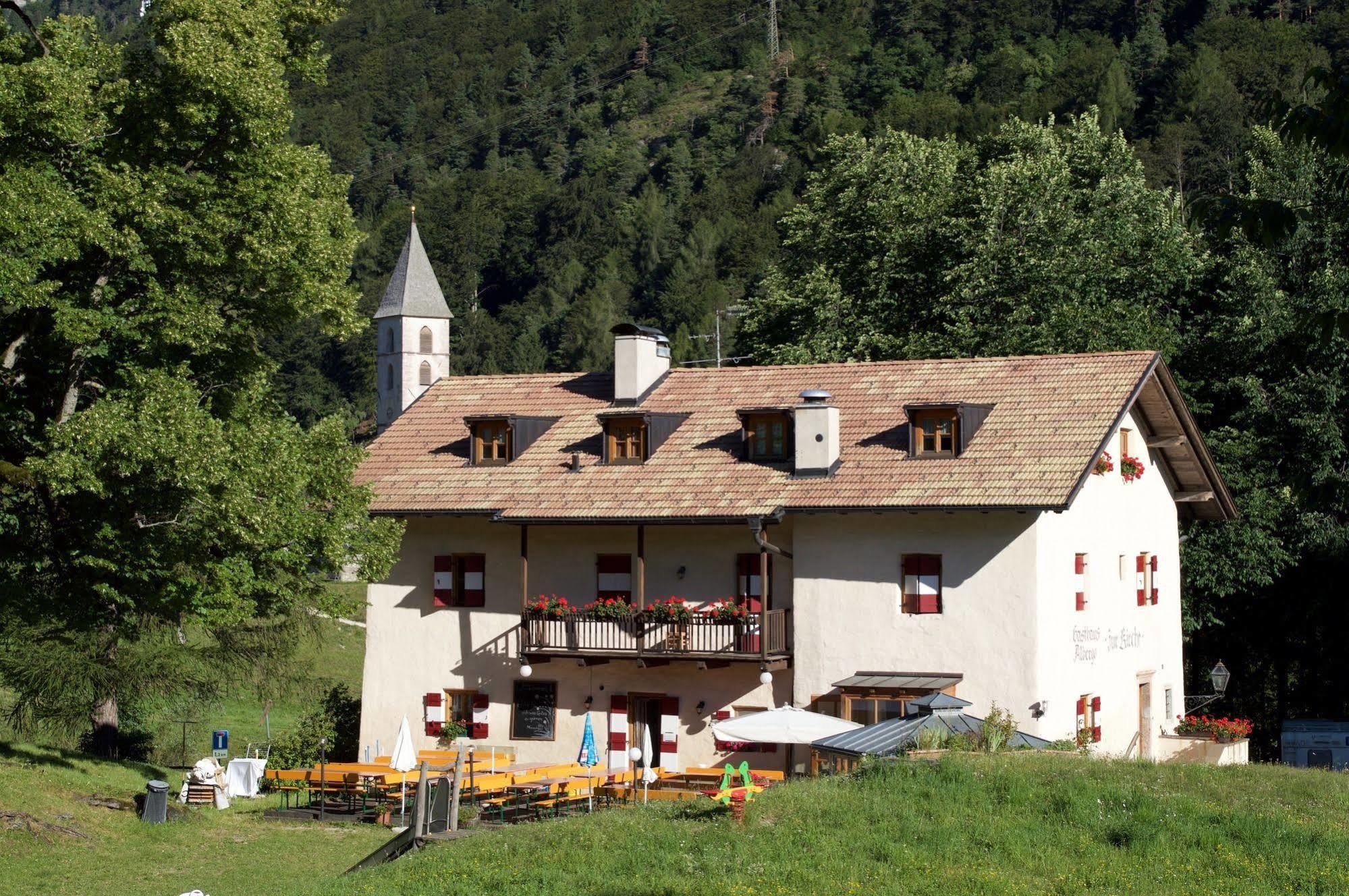 Hotel Zur Kirche Magre all' Adige المظهر الخارجي الصورة